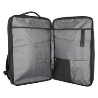15-17.3” Antimicrobial 2Office Backpack (Black)