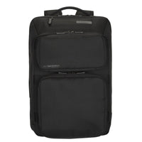 15-17.3” Antimicrobial 2Office Backpack (Black)