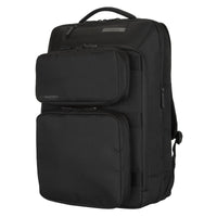 15-17.3” Antimicrobial 2Office Backpack (Black)