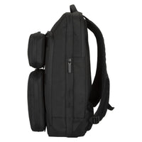 15-17.3” Antimicrobial 2Office Backpack (Black)