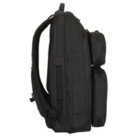 15-17.3” Antimicrobial 2Office Backpack (Black)