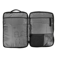 15-17.3” Antimicrobial 2Office Backpack (Black)