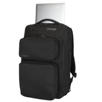 15-17.3” Antimicrobial 2Office Backpack (Black)