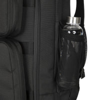 15-17.3” Antimicrobial 2Office Backpack (Black)
