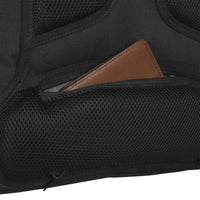 15-17.3” Antimicrobial 2Office Backpack (Black)