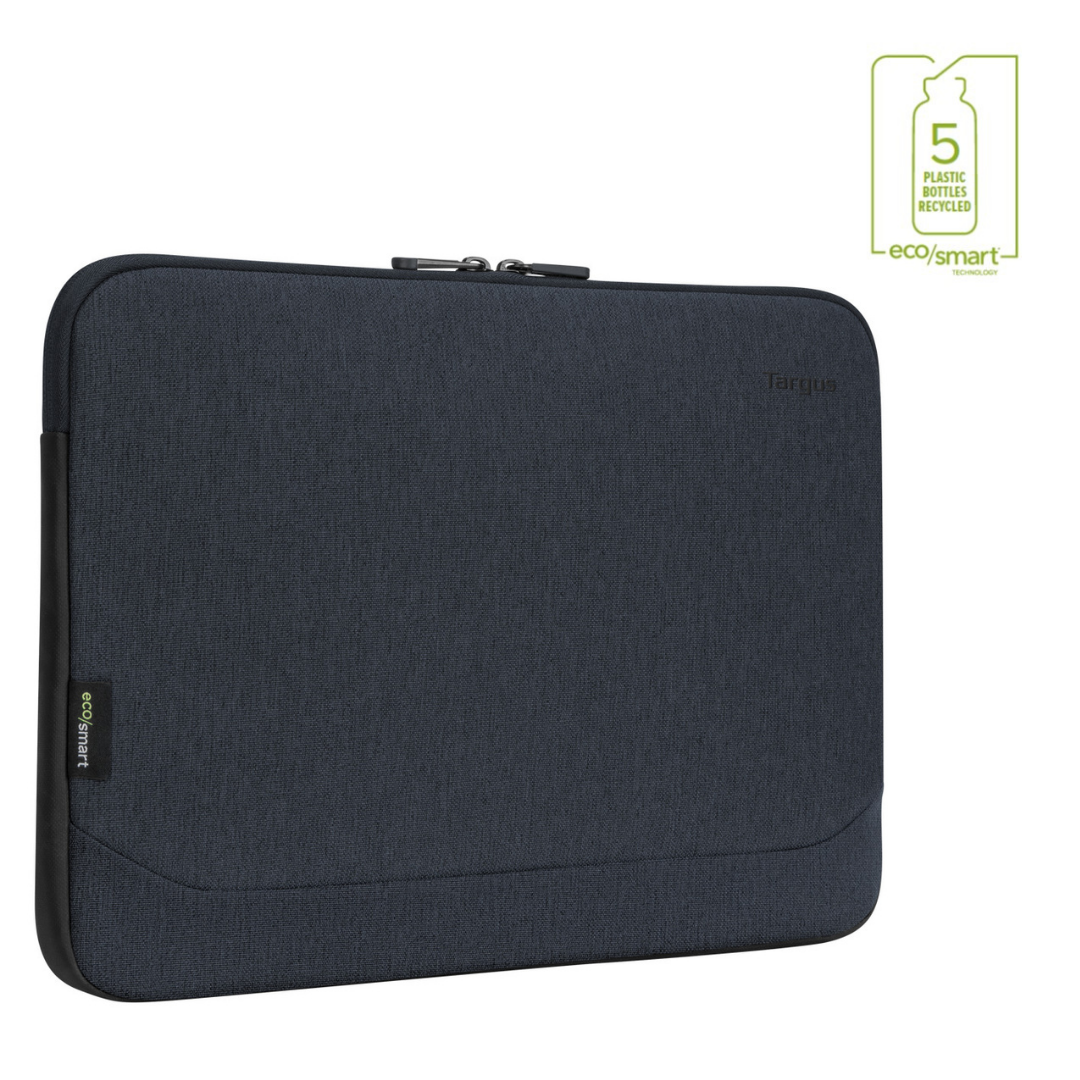 13-14” Cypress EcoSmart® Sleeve (Navy) – Targus AP