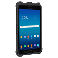 Field-Ready Tablet Case for Samsung Galaxy Tab Active 2 - Black