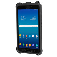 Field-Ready Tablet Case for Samsung Galaxy Tab Active 2 - Black