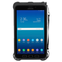 Field-Ready Tablet Case for Samsung Galaxy Tab Active 2 - Black