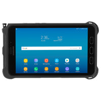 Field-Ready Tablet Case for Samsung Galaxy Tab Active 2 - Black
