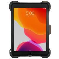 SafePort® Rugged Max Antimicrobial Case for iPad® (9th, 8th and 7th gen.) 10.2