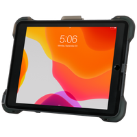 SafePort® Rugged Max Antimicrobial Case for iPad® (9th, 8th and 7th gen.) 10.2