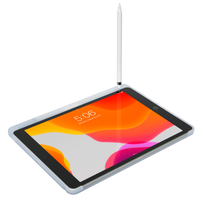 SafePort® Antimicrobial Back Cover for iPad® (9th, 8th and 7th gen.) 10.2