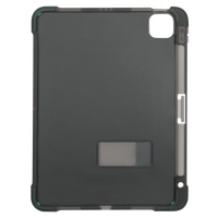 Safeport Standard Antimicrobial case for iPad Air® 11-inch (M3)/ (M2), iPad Air® 10.9-inch (5th and 4th gen.) and iPad Pro® 11-inch (4th, 3rd, 2nd and 1st gen.) (Asphalt Grey)