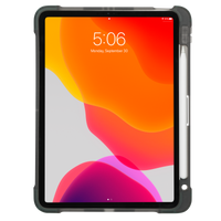 Safeport Standard Antimicrobial case for iPad Air® 11-inch (M3)/ (M2), iPad Air® 10.9-inch (5th and 4th gen.) and iPad Pro® 11-inch (4th, 3rd, 2nd and 1st gen.) (Asphalt Grey)