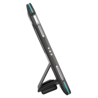 Safeport Standard Antimicrobial case for iPad Air® 11-inch (M3)/ (M2), iPad Air® 10.9-inch (5th and 4th gen.) and iPad Pro® 11-inch (4th, 3rd, 2nd and 1st gen.) (Asphalt Grey)