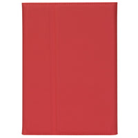 VersaVu™ Slim Case for iPad Mini™ 5th Gen (2019), 4,3,2,1 (Red)