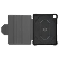 Pro-Tek® Rotating Case for iPad Air® 13-inch (M3)/ (M2) and iPad Pro® 12.9-inch (6th, 5th, 4th, 3rd gen.) (Black)
