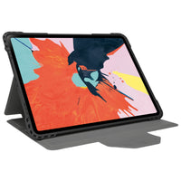 Pro-Tek® Rotating Case for iPad Air® 13-inch (M3)/ (M2) and iPad Pro® 12.9-inch (6th, 5th, 4th, 3rd gen.) (Black)