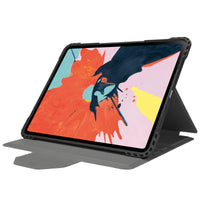 Pro-Tek® Rotating Case for iPad Air® 13-inch (M3)/ (M2) and iPad Pro® 12.9-inch (6th, 5th, 4th, 3rd gen.) (Black)