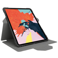 Pro-Tek® Rotating Case for iPad Air® 13-inch (M3)/ (M2) and iPad Pro® 12.9-inch (6th, 5th, 4th, 3rd gen.) (Black)