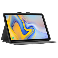 Click-In case for Samsung Galaxy Tab S5e (2019) - Black