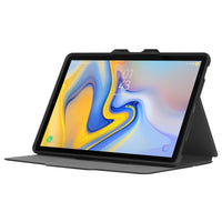 Click-In case for Samsung Galaxy Tab S5e (2019) - Black