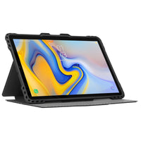 Pro-Tek Rotating case for Samsung Galaxy Tab S5e (2019) - Black