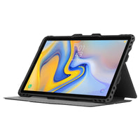 Pro-Tek Rotating case for Samsung Galaxy Tab S5e (2019) - Black