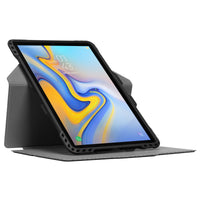 Pro-Tek Rotating case for Samsung Galaxy Tab S5e (2019) - Black