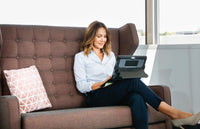 Protect Case for Microsoft Surface™ Pro 7, 6, 5, 5 LTE and 4 - Black