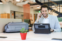 Protect Case for Microsoft Surface™ Pro 7, 6, 5, 5 LTE and 4 - Black