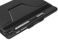 Click-In case for Samsung Galaxy Tab S5e (2019) - Black