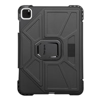 Pro-Tek® Rotating Case for iPad Air® 11-inch (M3)/ (M2), iPad Air® 10.9-inch (5th and 4th gen.) and iPad Pro® 11-inch (4th, 3rd, 2nd and 1st gen.) (Black)