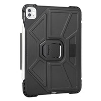 Pro-Tek® Rotating Case for iPad Air® 11-inch (M3)/ (M2), iPad Air® 10.9-inch (5th and 4th gen.) and iPad Pro® 11-inch (4th, 3rd, 2nd and 1st gen.) (Black)
