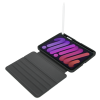 Click-In™ Case for iPad mini® (6th gen.) 8.3” (Silver)