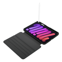 Click-In™ Case for iPad mini® (6th gen.) 8.3” (Black)