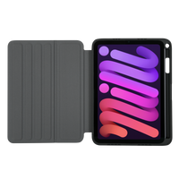 Click-In™ Case for iPad mini® (6th gen.) 8.3” (Black)