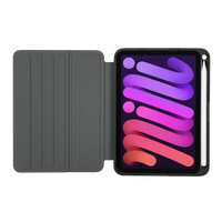 Click-In™ Case for iPad mini® (6th gen.) 8.3” (Black)