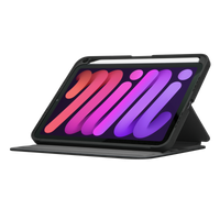 Click-In™ Case for iPad mini® (6th gen.) 8.3” (Black)