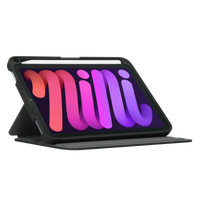 Click-In™ Case for iPad mini® (6th gen.) 8.3” (Black)