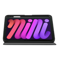 Click-In™ Case for iPad mini® (6th gen.) 8.3” (Black)
