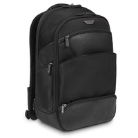15.6” Mobile ViP Laptop Backpack (Black)