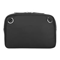 Newport Crossbody Pouch (Black)