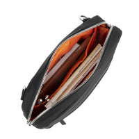 Newport Crossbody Pouch (Black)