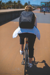 15.6” Urban Expandable™ Backpack (Black)