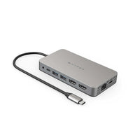 HyperDrive Dual 4K HDMI 10-in-1 USB-C Hub