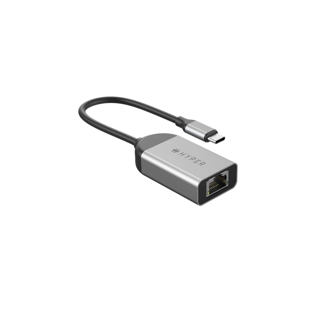 HyperDrive USB-C to 2.5Gbps Ethernet Adapter – Targus AP