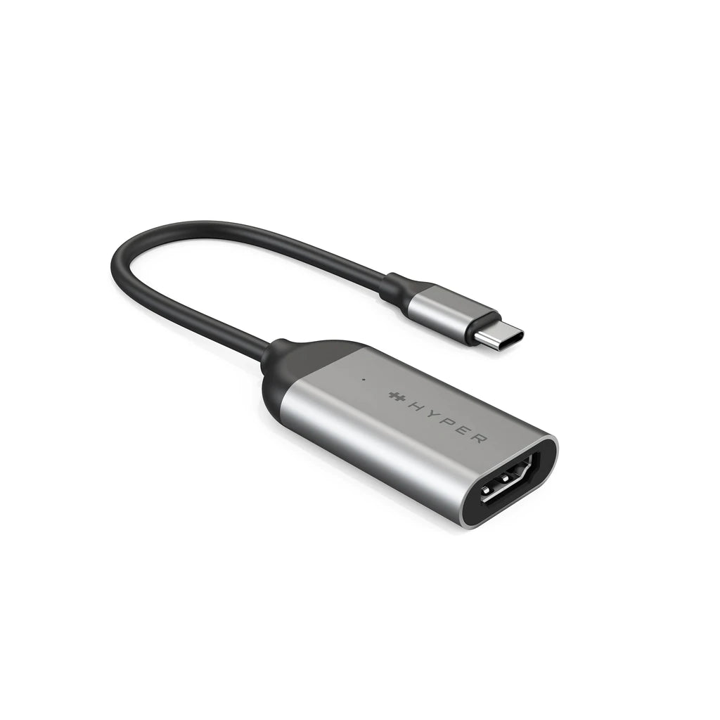 Aquarius 1080p HDMI Adapter with USB-A and Lightning - For iPhone and iPads