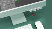 HyperDrive 6-in-1 USB-C Hub for iMac 24